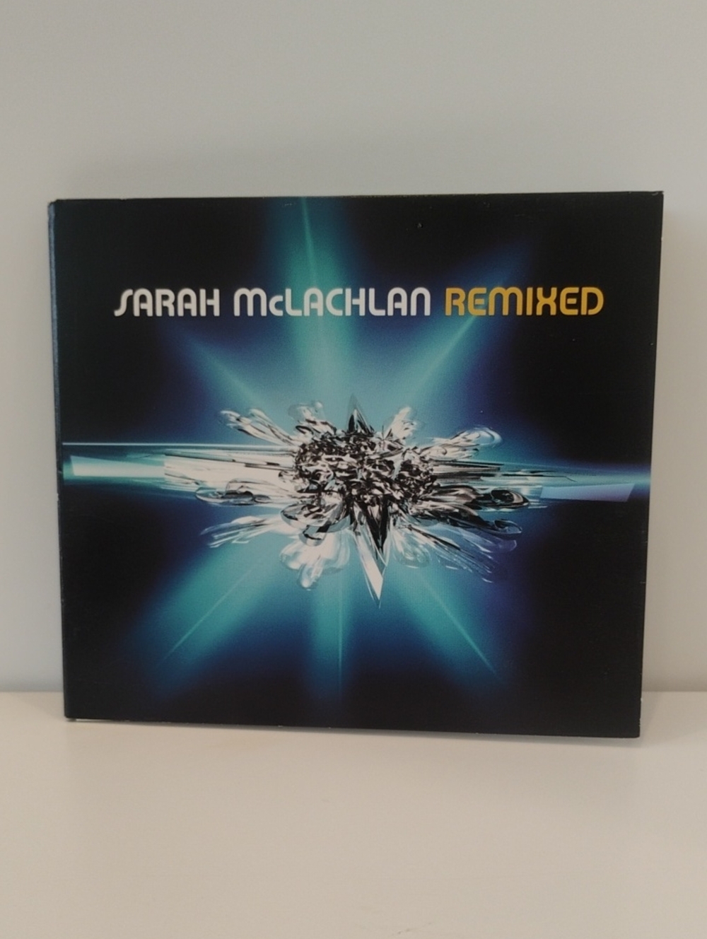 Sarah McLachlan "REMIXED" EDM CD